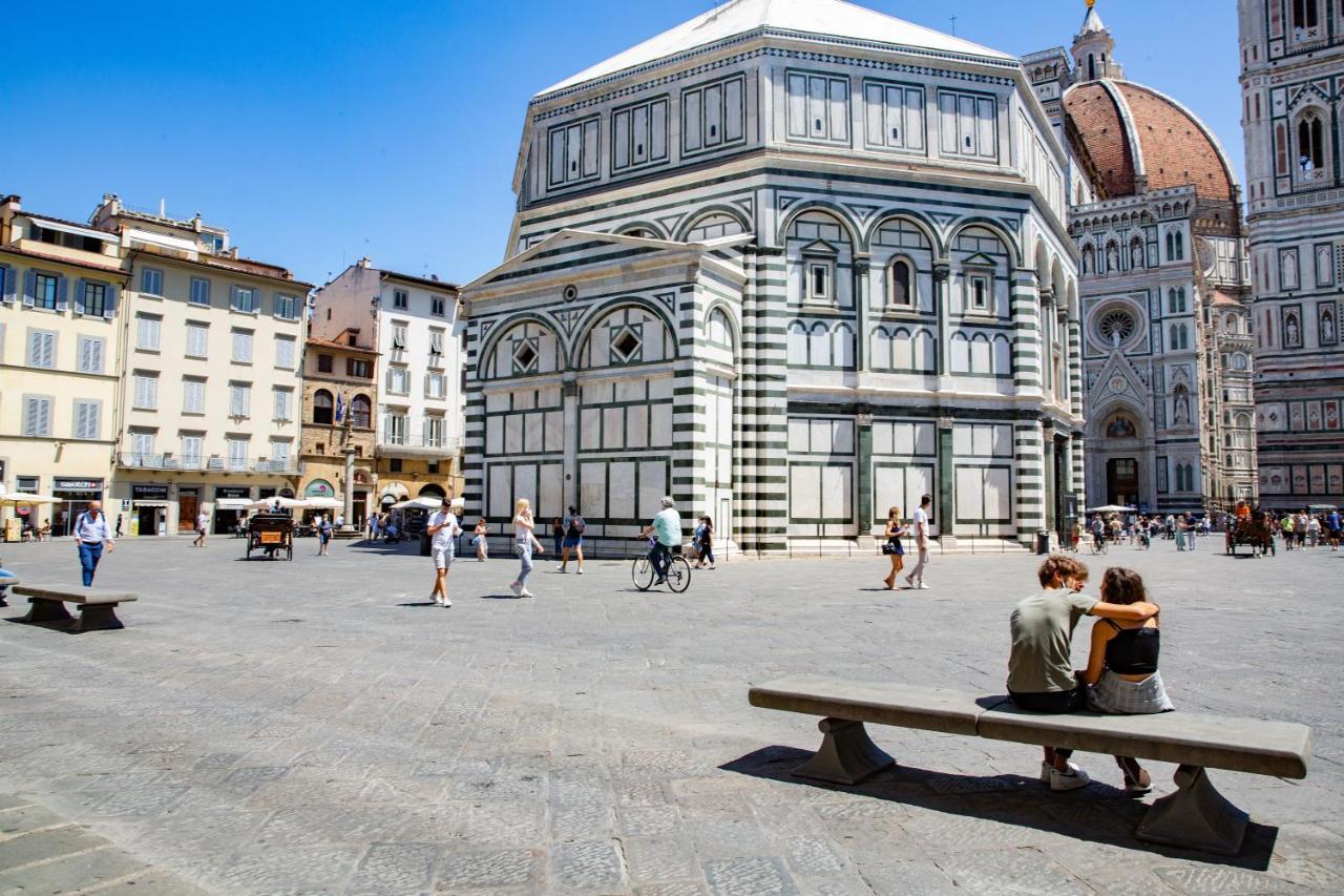 Unique gem in Piazza Duomo Florença Exterior foto